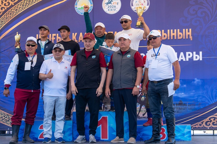 Уланский район стал победителем в кокпаре