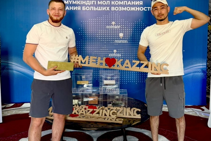 Димаш Кудайберген и 