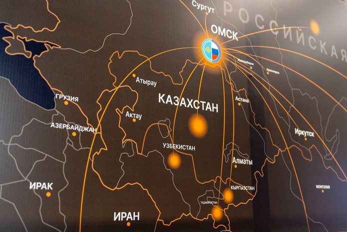 Между ВКО и Омской областью РФ планируют наладить транспортное сообщение