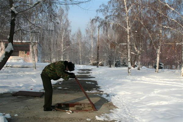 Чернильные реки, пигментные берега...
