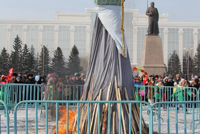Весна идет (+фото)