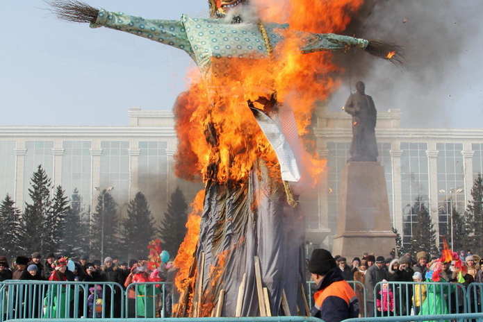 Весна идет (+фото)