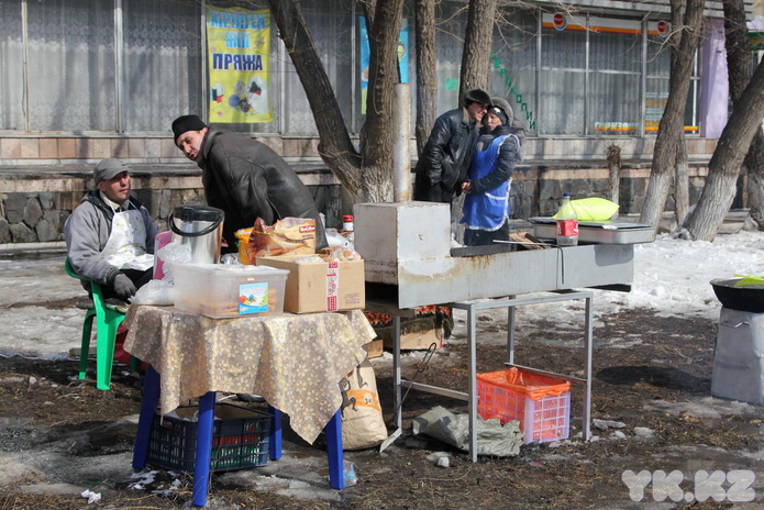 Наурыз начинается