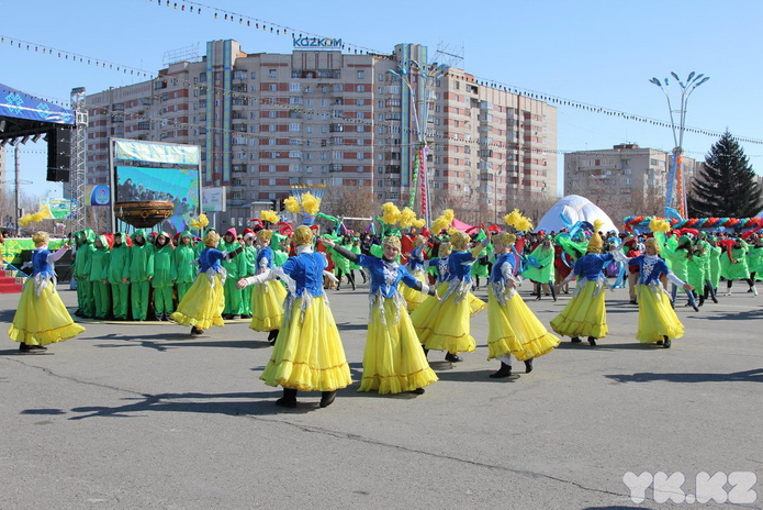 Праздник весны (+фото)