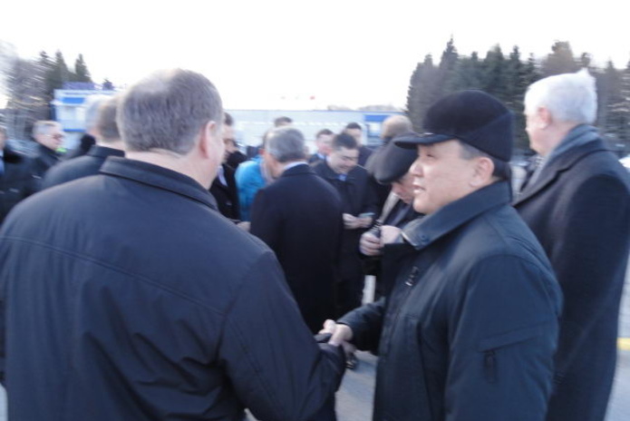 Более 10 соглашений и договоров заключил Алтайский край с ВКО