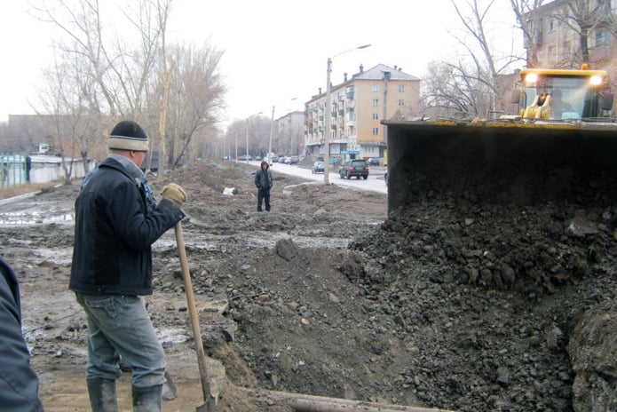 Почти закончили