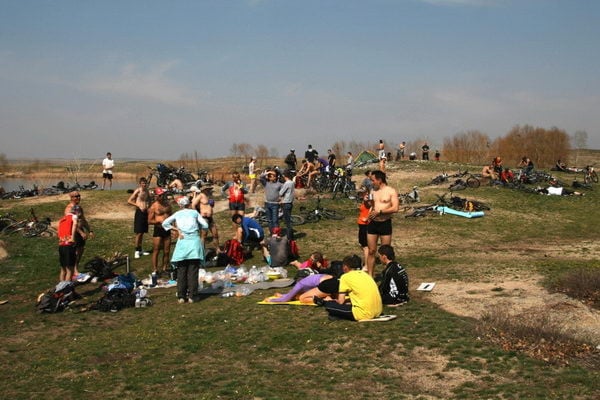 У водоемов опасно