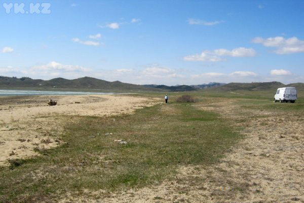 Почему обмелело Бухтарминское водохранилище
