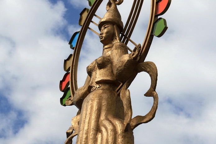 Стела Дружбы открыта (+фото)