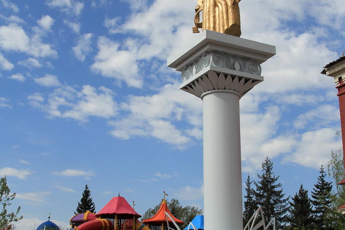 Стела Дружбы открыта (+фото)