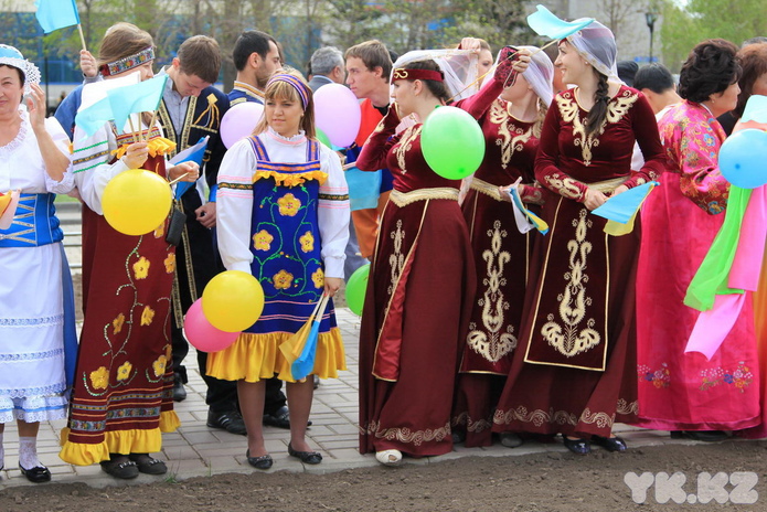 Стела Дружбы открыта (+фото)