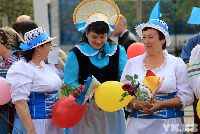 Стела Дружбы открыта (+фото)