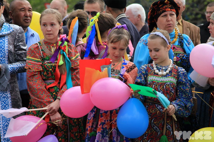 Стела Дружбы открыта (+фото)
