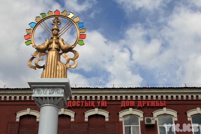 Стела Дружбы открыта (+фото)