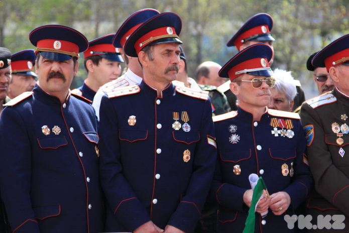 Стела Дружбы открыта (+фото)