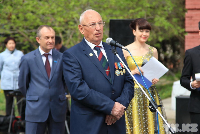 Стела Дружбы открыта (+фото)