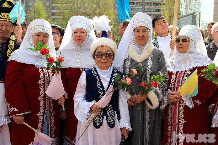 Стела Дружбы открыта (+фото)