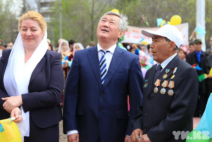Стела Дружбы открыта (+фото)