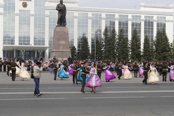 День батыра картинки