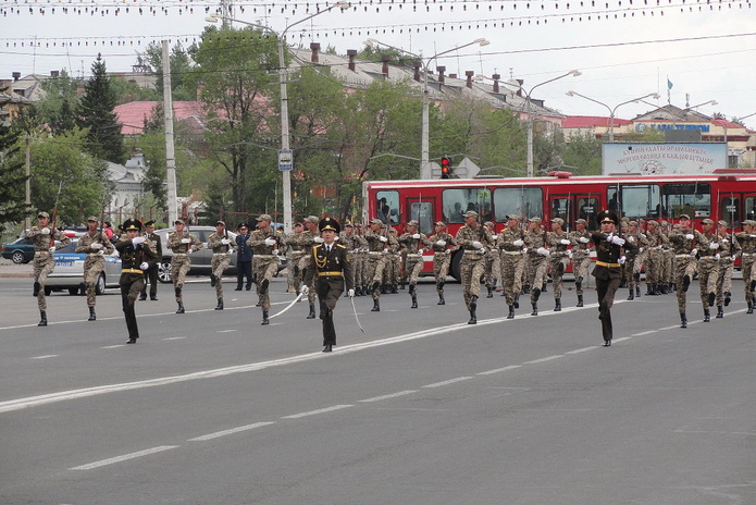 День Батыра (+фото)