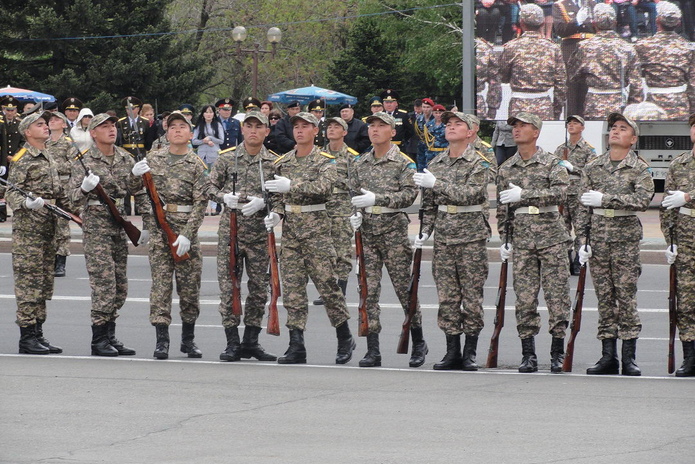 День Батыра (+фото)