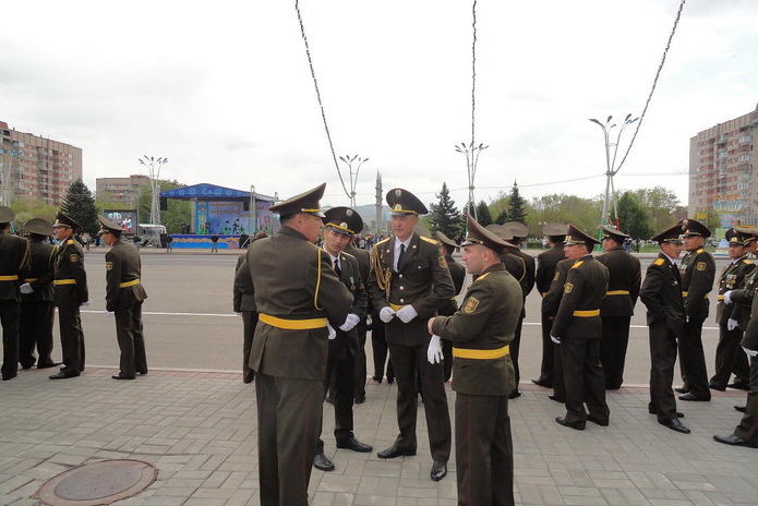 День Батыра (+фото)