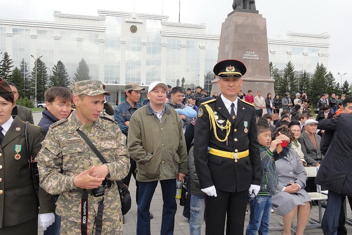 День Батыра (+фото)