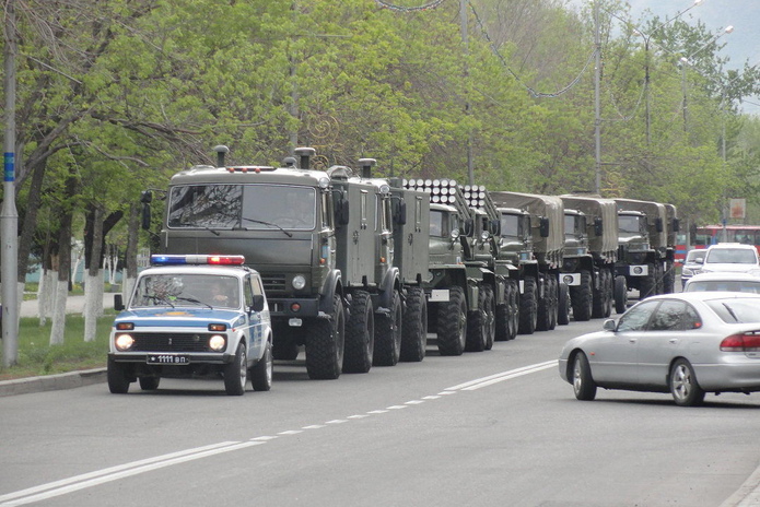 День Батыра (+фото)