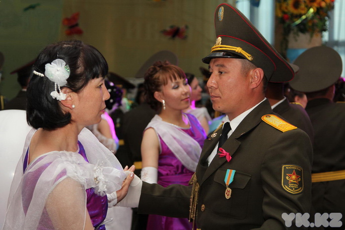 Офицерский бал 