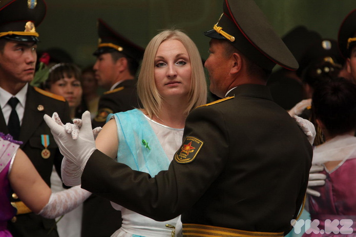 Офицерский бал 