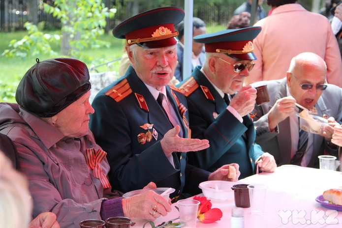 Солдатская каша (+фото)