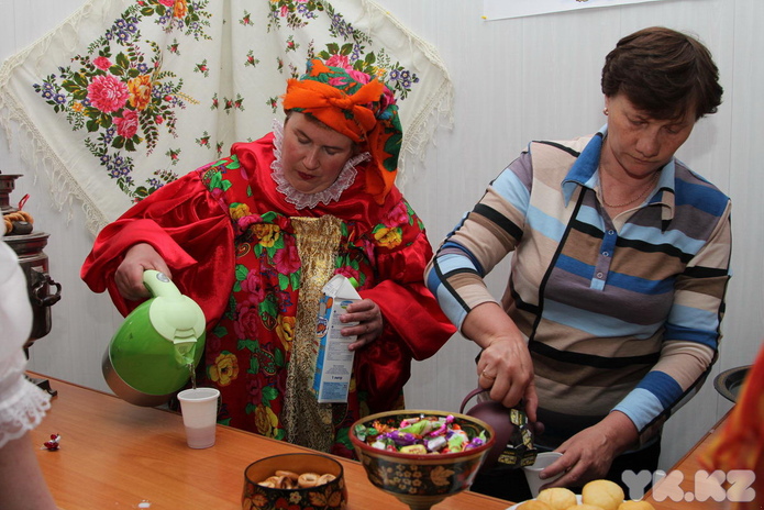 Ночь в краеведческом музее (+фото)