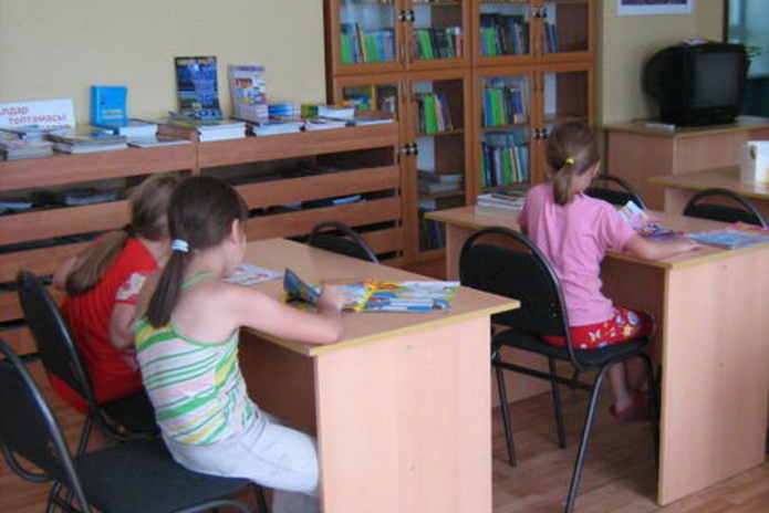 В парке будут читать