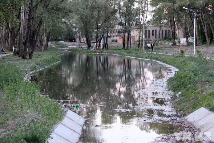 Воду дали (+фото)