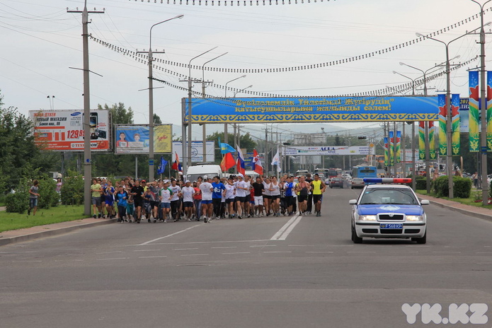 Факел мира (+фото)