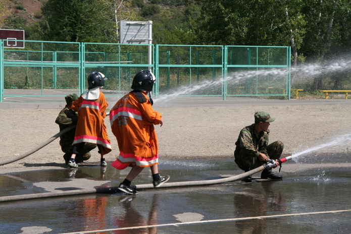 Веселый день в 