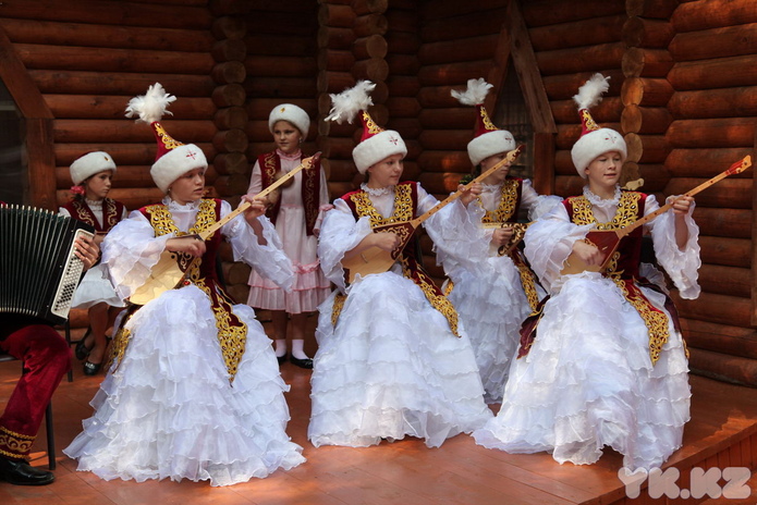 Детский городок открыт (+фото)