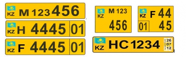 Новые номера: подробности