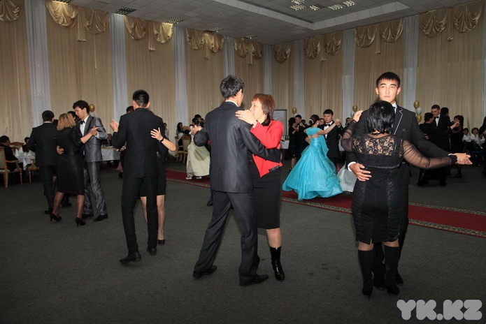 Бал для учителей (+фото)