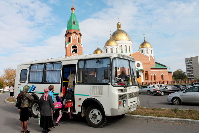 Первые уроки
