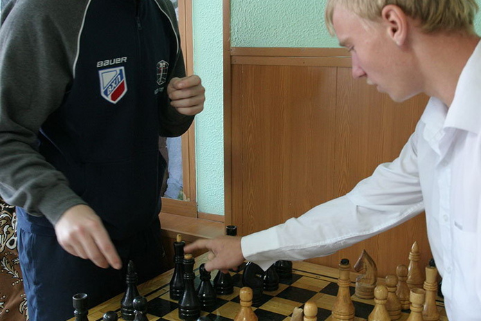 Им можно и проиграть