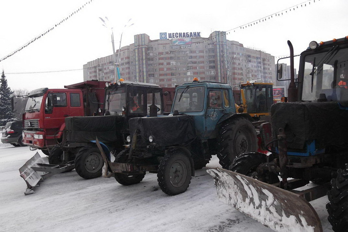 Проверки на дорогах (+фото)