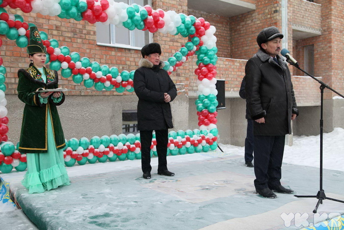 Новый дом (+фото)
