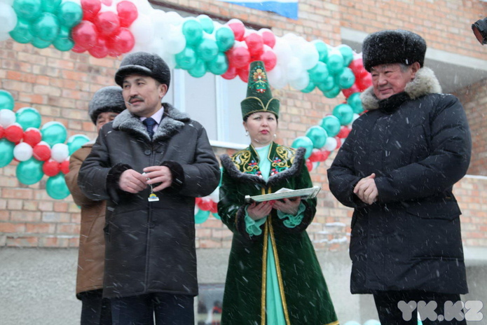 Новый дом (+фото)