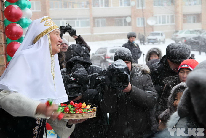 Новый дом (+фото)