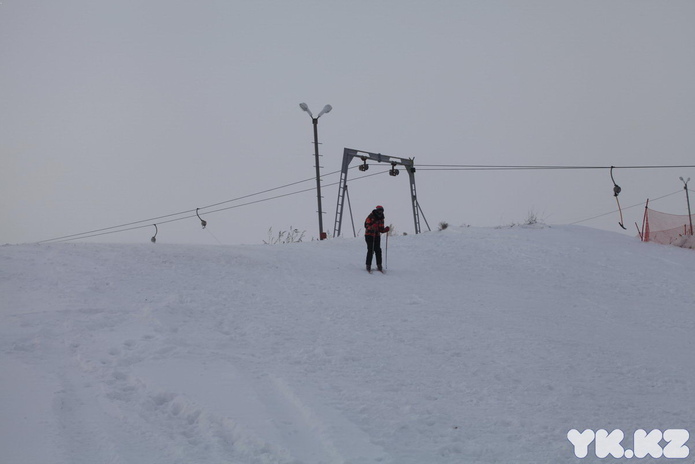 Встали на лыжи (+фото)