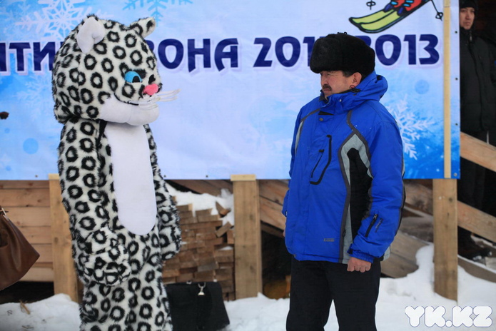 Встали на лыжи (+фото)
