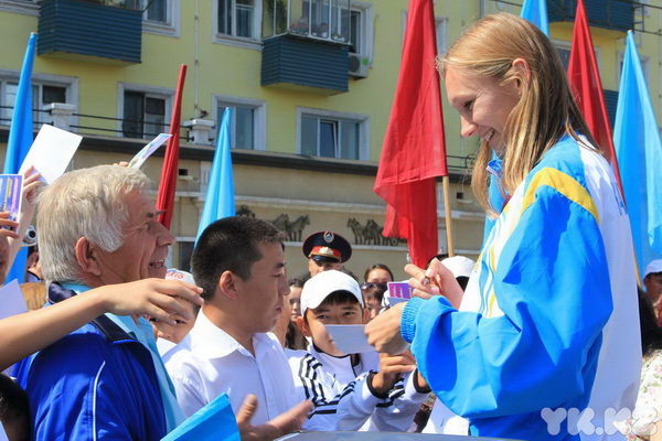 Казахстанский автомобильный рынок в 2012 году поднялся на новый уровень