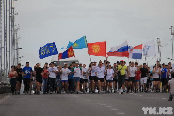 Казахстанский автомобильный рынок в 2012 году поднялся на новый уровень