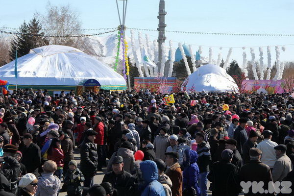 Казахстанский автомобильный рынок в 2012 году поднялся на новый уровень